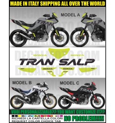 TRANSALP XL 750 SIGN